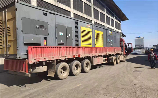 麻涌镇200KW发电机组适配电缆规格选型指南