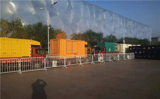麻涌镇400KW发电机组适配电缆规格选型指南